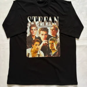 تیشرت استفن سالواتور