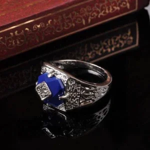 انگشتر کرولاین