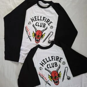 تیشرت هل فایر کلاب