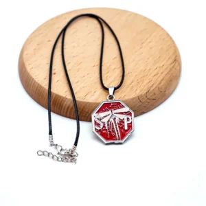 گردنبند تابلو نماد لست اف اس