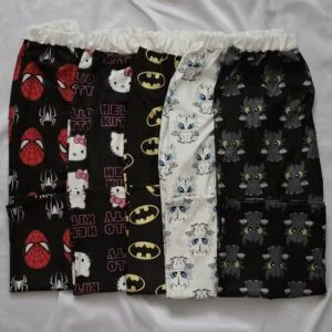 پیژامه پینترستی