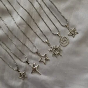 گردنبند پینترستی