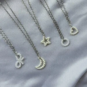 گردنبند مینیمال