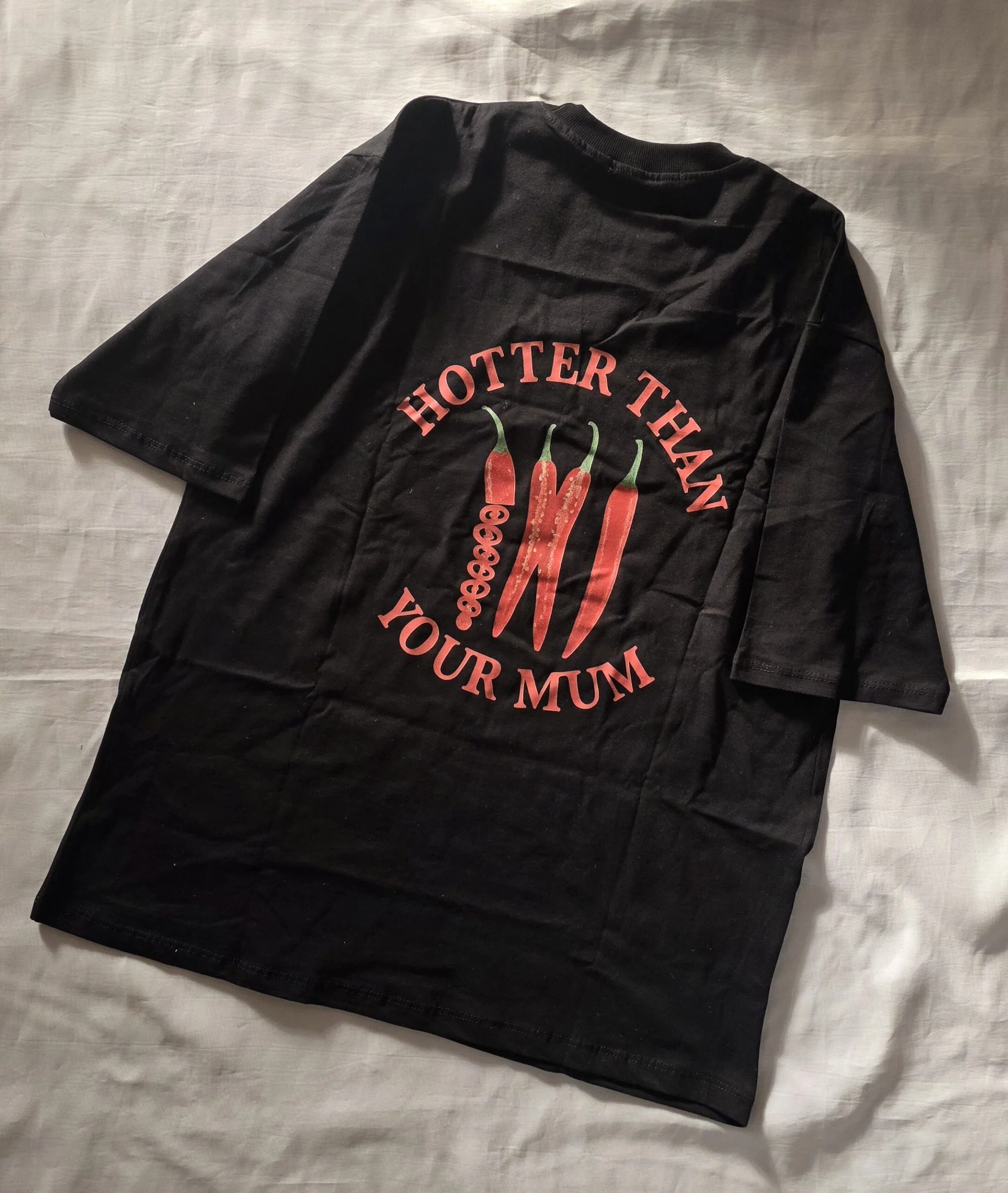 تیشرت Hotter Than Your Mum