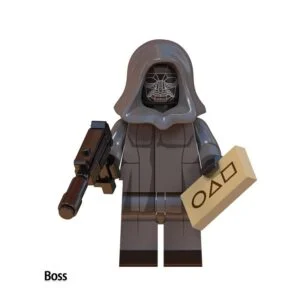 لگو رئیس اصلی اسکوئید گیم