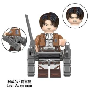 لگو لیوای آکرمن