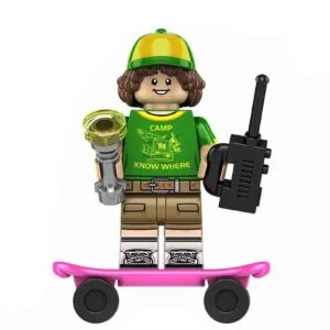 لگو داستین هندرسون