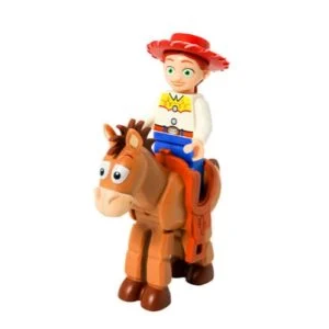 لگو جسی و بولزای داستان اسباب بازی