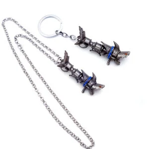 آویز کنون جینکس