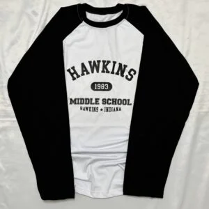 پیراهن رگلان هاوکینز