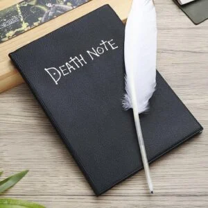 دفتر انیمه یادداشت مرگ