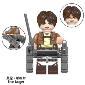 لگو ارن یگر