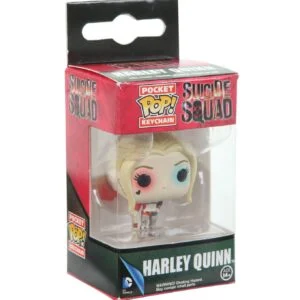 جاسوئیچی فانکو هارلی کوئین