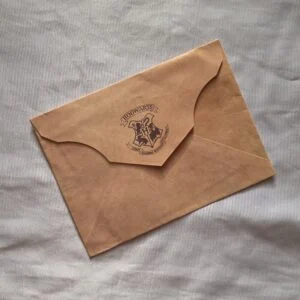 دعوتنامه هاگوارتز