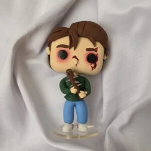 فانکوپاپ استیو هرینگتون