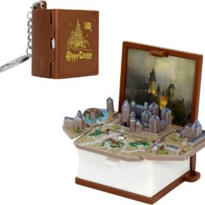 جاکلیدی سه بعدی هری پاتر