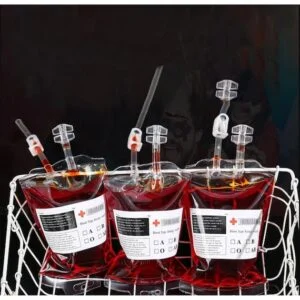 کیسه خون خاطرات یک خون آشام