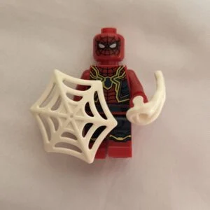 لگو اسپایدرمن