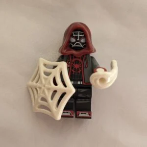 لگو اسپایدرمن مارول