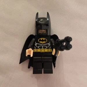 لگو بتمن و تفنگ
