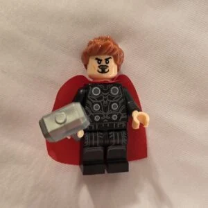 لگو آیرون من و چکش ثور