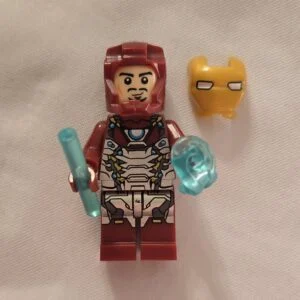 لگو آیرون من اونجرز