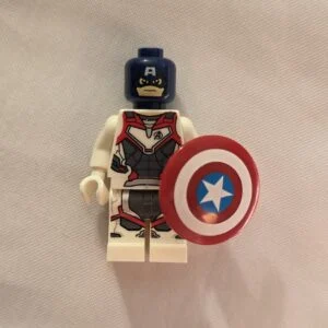 لگو کاپیتان آمریکا