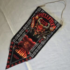 دیوارکوب هل فایر کلاب