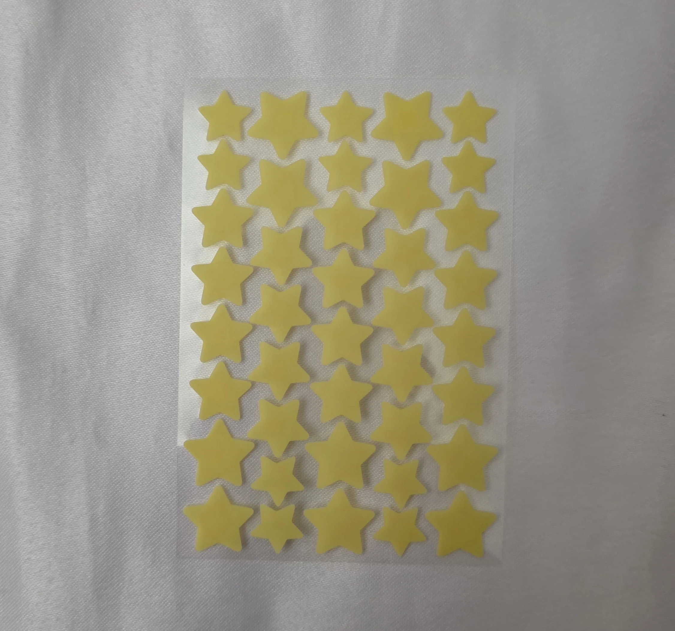 پیمپل پچ ستارهای