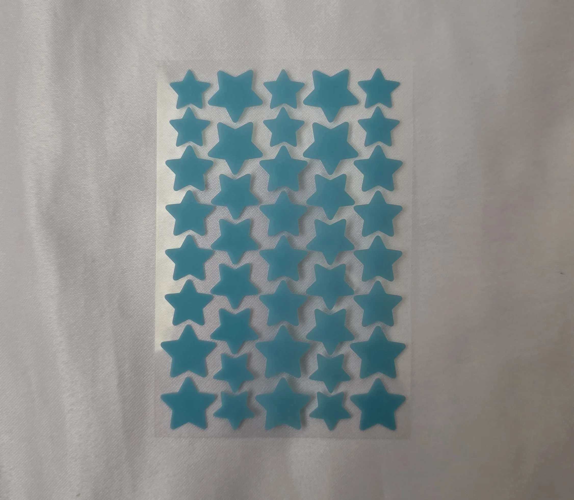 پیمپل پچ ستارهای