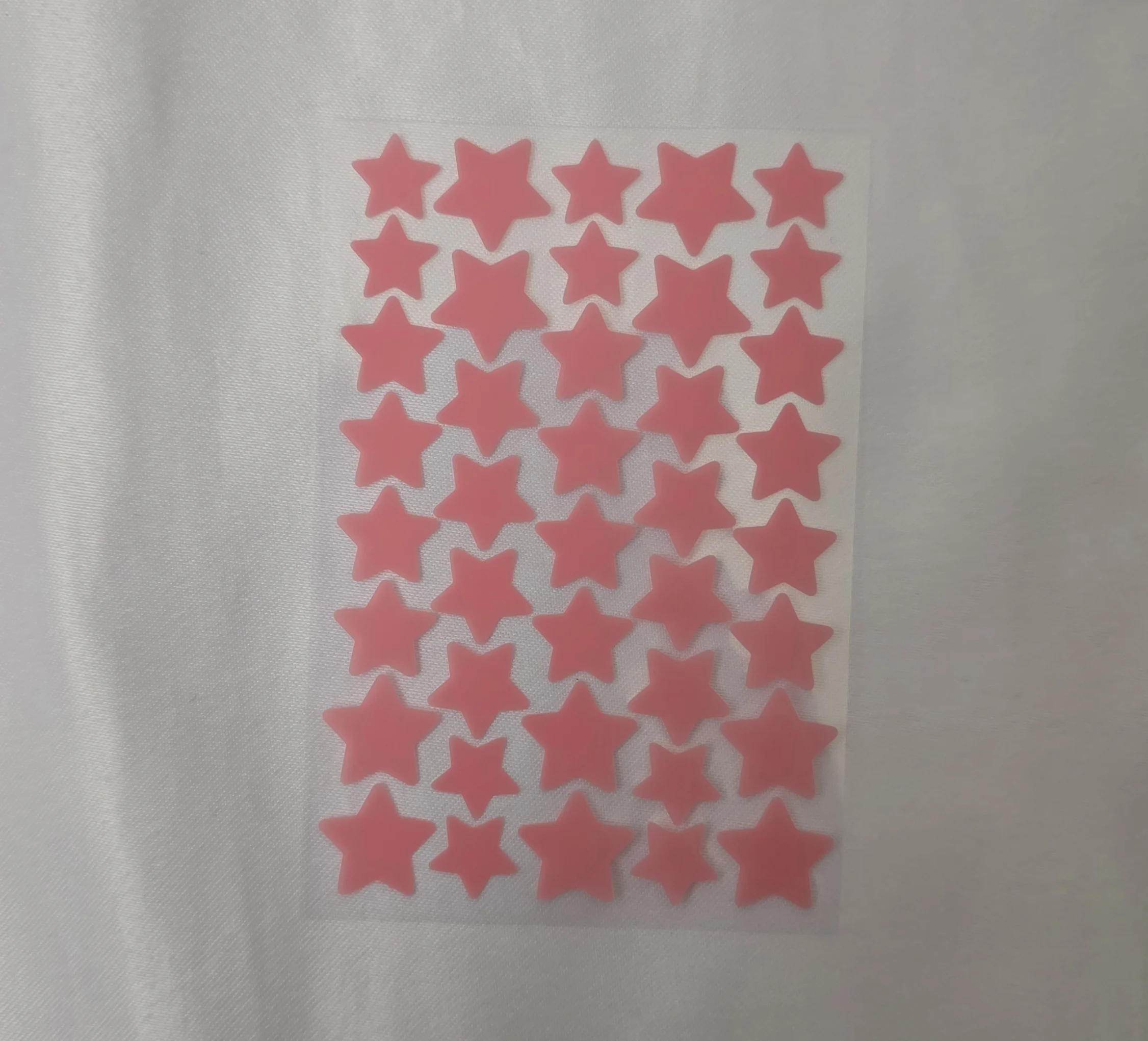 پیمپل پچ ستارهای