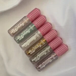 گلیتر مایع صورت و بدن