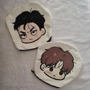 روکش کوسن مانهوایی