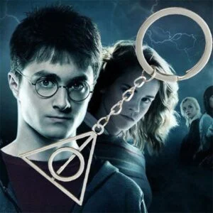 جاسوئیچی یادگاران مرگ هری پاتر
