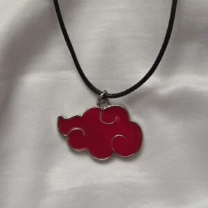 گردنبند نماد آکاتسوکی ناروتو