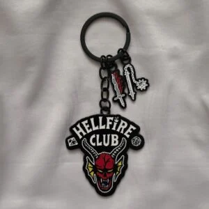 جاسوئیچی هل فایر کلاب