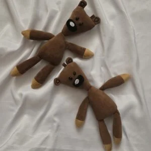 عروسک تدی مستربین