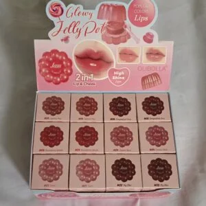 مربای لب طرح ژله اولی بولا