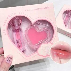 پک مراقبت از لب گه‌گه بیر